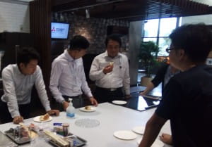 IH 沖縄 三菱 トーラス