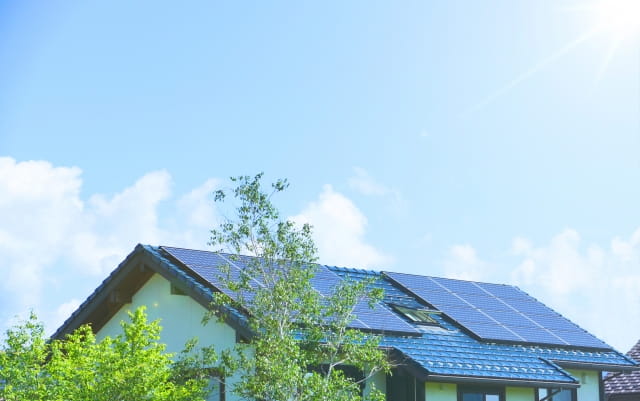 太陽光発電システムとエコキュートを連携