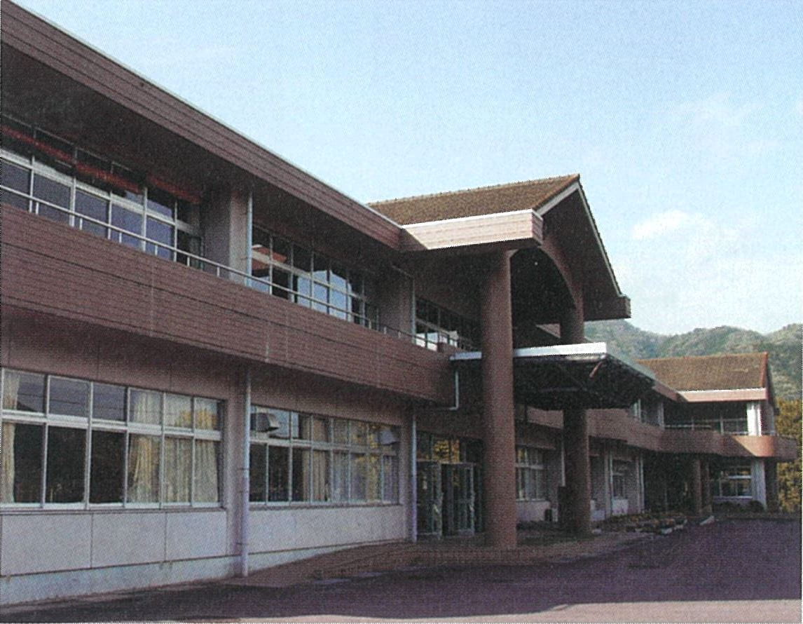 大台町立大台中学校