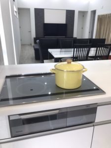 IHクッキングヒーター